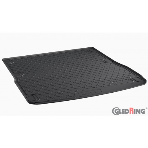 Original Gledring Premium Gummi Kofferraummatte - AUDI A6 AVANT 4F 2004-2011